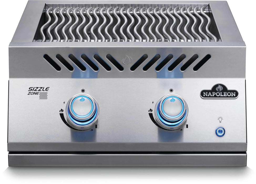 Napoleon 700 Series 18" Built-in Dual Infrared Burner BIB18IR