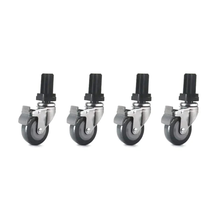 Napoleon Heavy Duty Swivel Caster Upgrade Kit (Prestige / LEX485 - 4-Pack) S82003