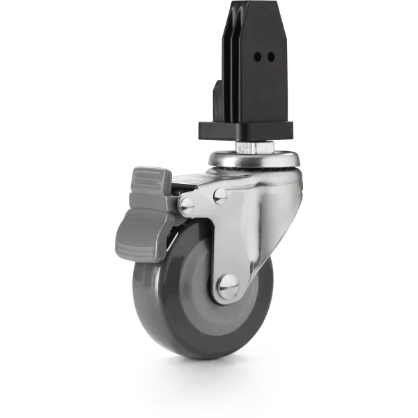 Napoleon Heavy Duty Swivel Castors upgrade kit for Prestige PRO 500 (4 pc) S82004