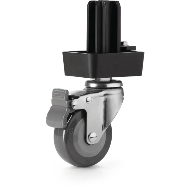 Napoleon Heavy Duty Swivel Castors upgrade kit for Rogue (4 pc) S82002