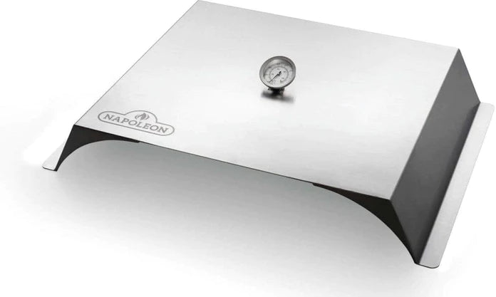 Napoleon Stainless Steel Pizza Add-On/Oven 71200