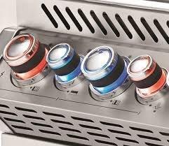Napoleon N370-0828 Conversion (Safety Zone) Lighting Kit Knobs For Prestige PRO500RSIB