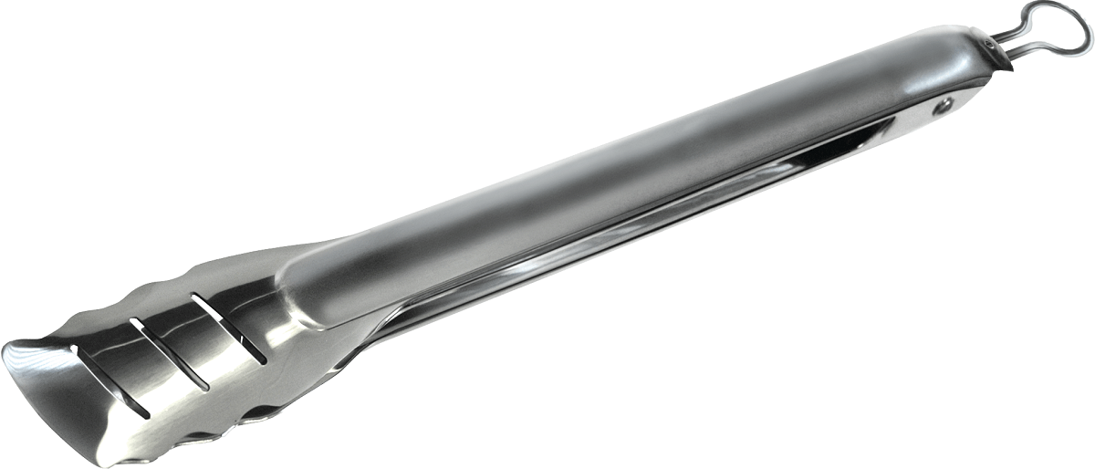 Napoleon 55011 PRO Stainless Steel Easy Locking Tongs 15"