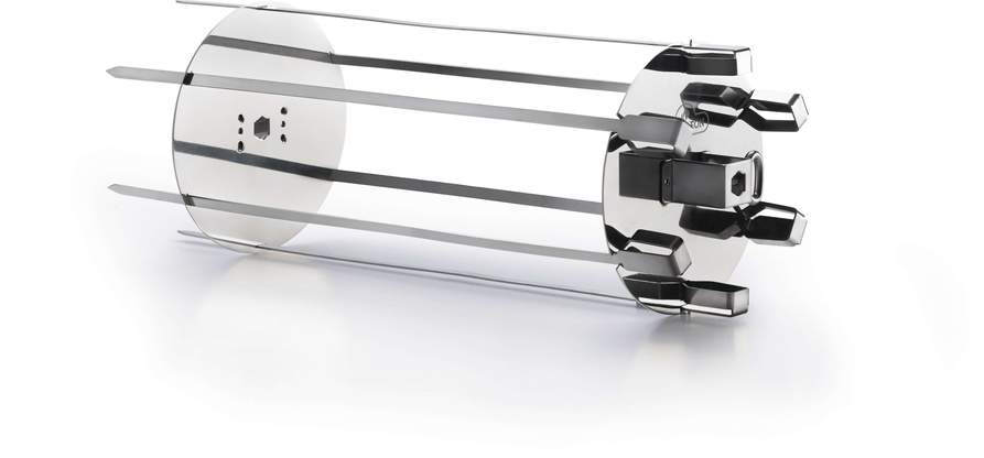 Napoleon 64008 Rotisserie Shish Kebab Wheel