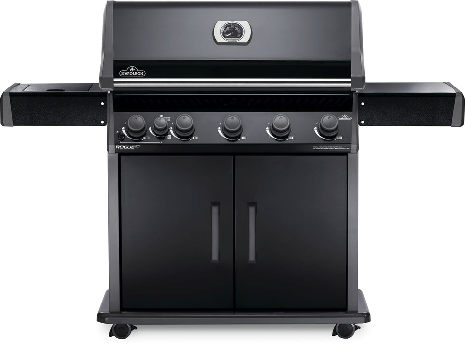 Napoleon Rogue XT 625 Gas Grill w/Infrared Side Burner RXT625SIB-1