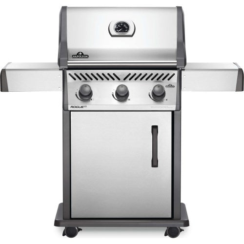 Napoleon Rogue XT 425 Gas Grill (Stainless Steel) RXT425-1