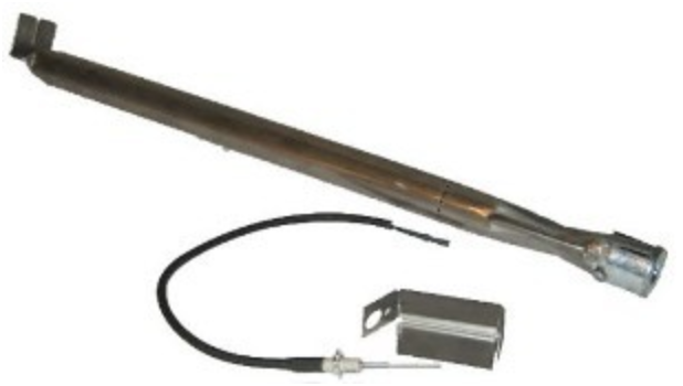 Napoleon N100-0002 Stainless Steel Burner Tube (Left)