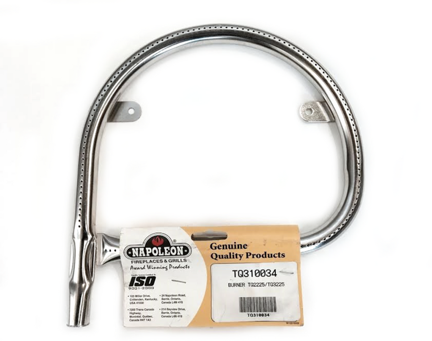 Napoleon TQ310034 Stainless Steel O-Burner