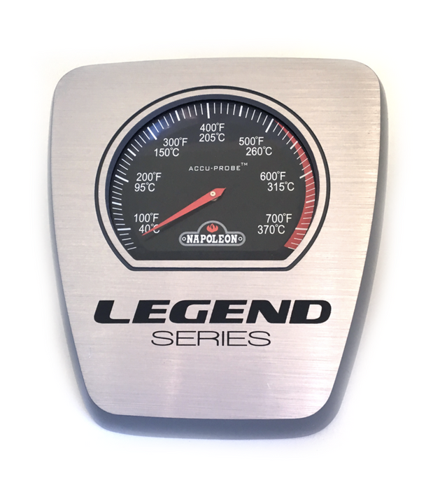 Napoleon S91002 Temperature Gauge Legend 485