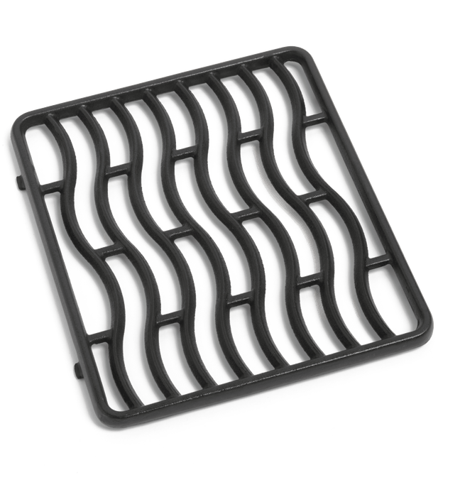 Cast Iron Infrared Side Burner Grid for Rogue® Series Grills