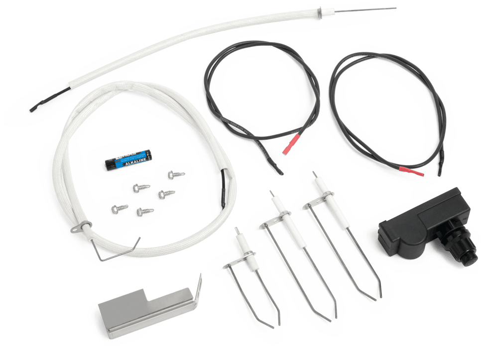 2 Spark Igniter & Electrode Kit for Prestige® 308/450 after 2005