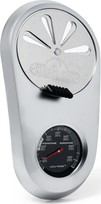 Temperature Gauge for PRO Charcoal Kettle Grills