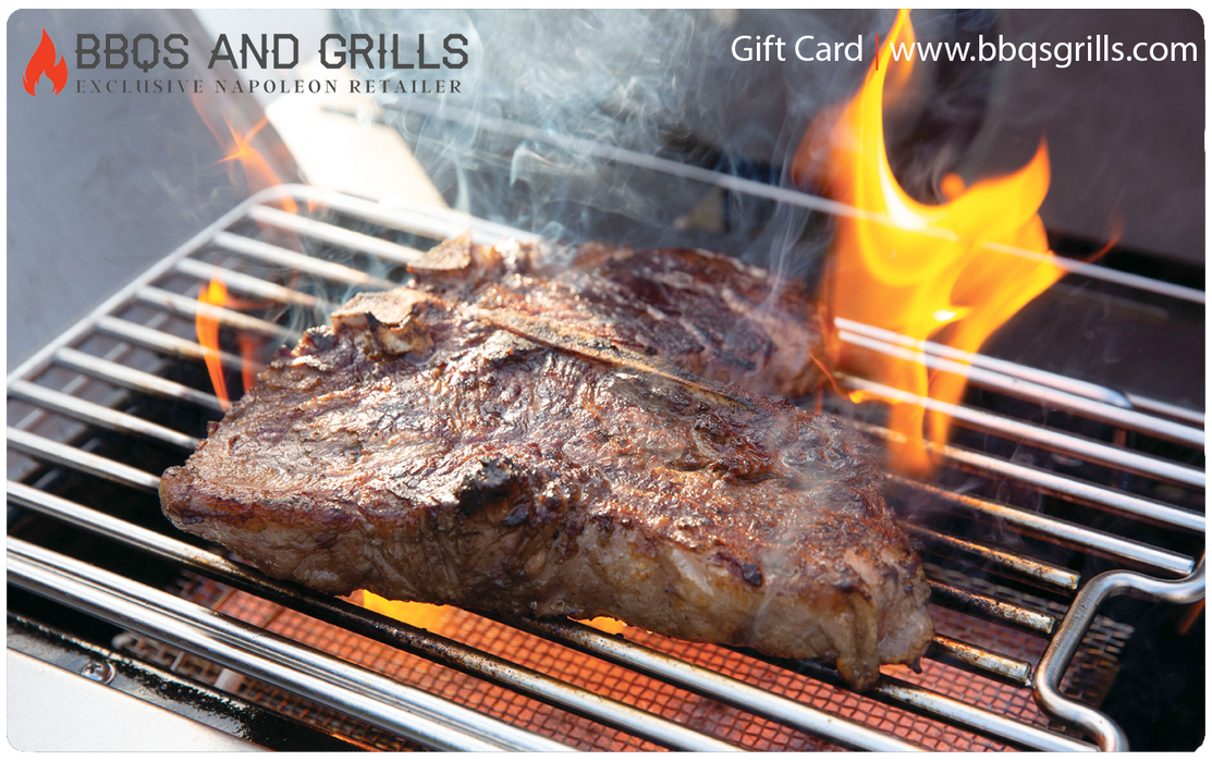 BBQS & GRILLS Gift Card