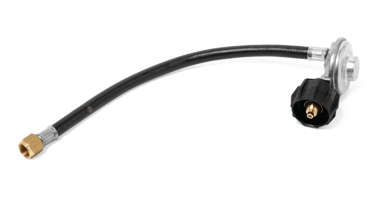 14" Regulator for Propane LEX, Rogue® & Prestige® Series