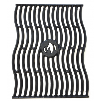 Napoleon N305-0083-BK2FL Cooking Grill Wave Cast Iron (P500 Series)