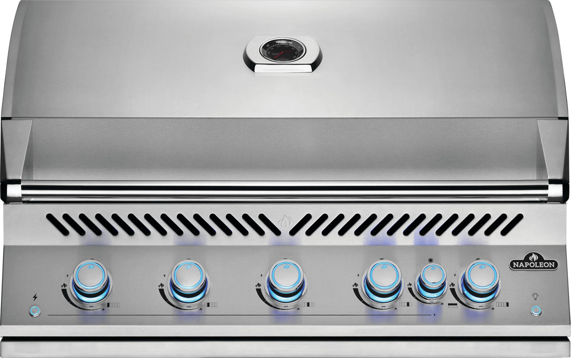 Napoleon Napoleon 700 Series 38" Built-In Grill with Infrared Rear Burner BIG38RB Built-in Gas Grill