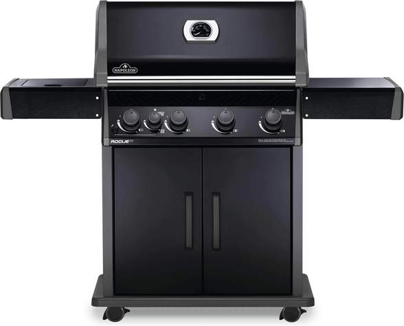 Napoleon Rogue XT 525 Gas Grill w/Infrared Side Burner RXT525SIB-1