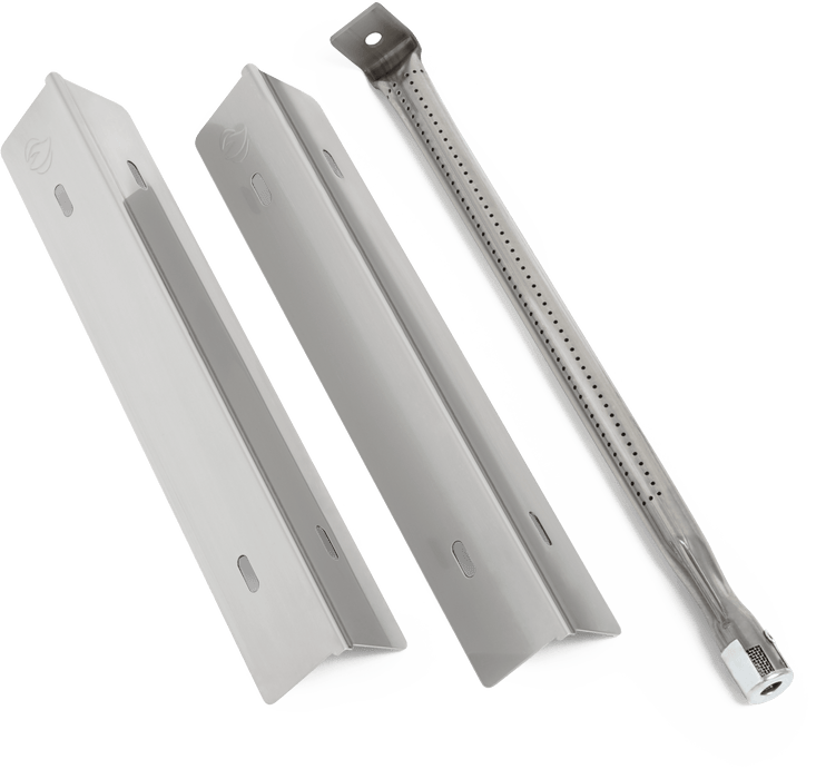 1 Burner & 2 Sear Plates for Prestige PRO™ 665/825