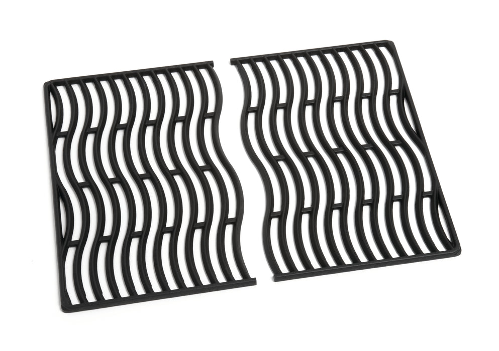 Two Cast Iron Cooking Grids for Rogue® 365