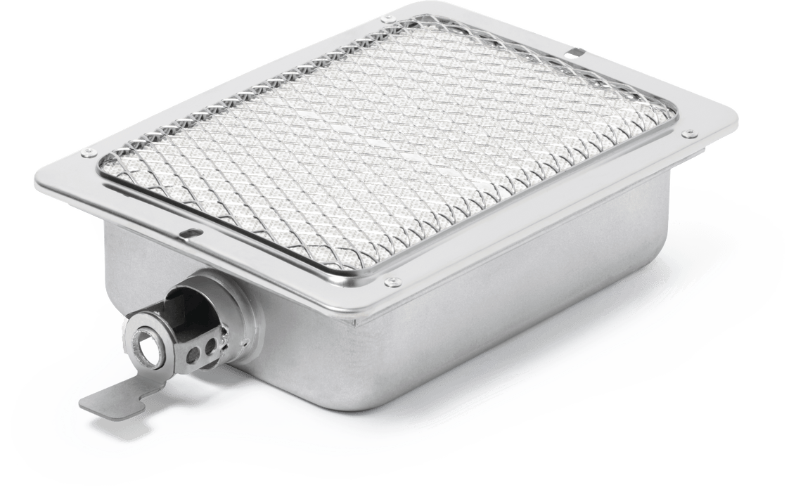 Infrared Side Burner for Rogue® 425