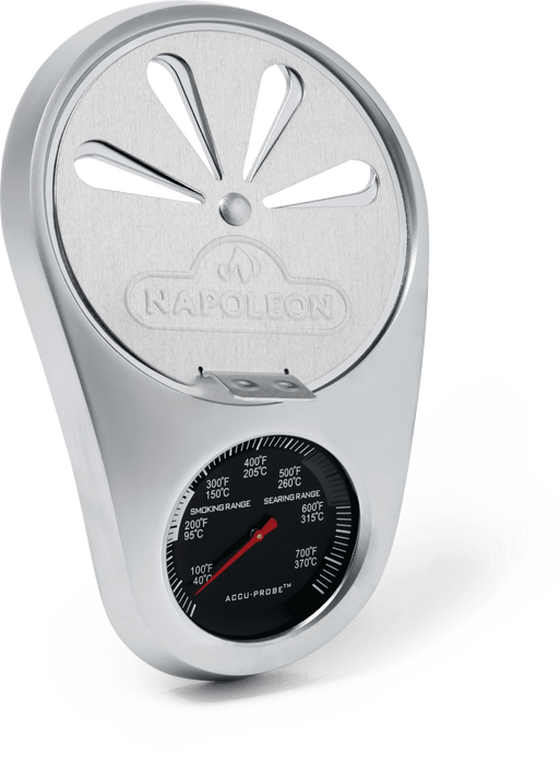 Temperature Gauge for Charcoal Kettle Grills