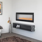 Built-In Electric Fireplaces