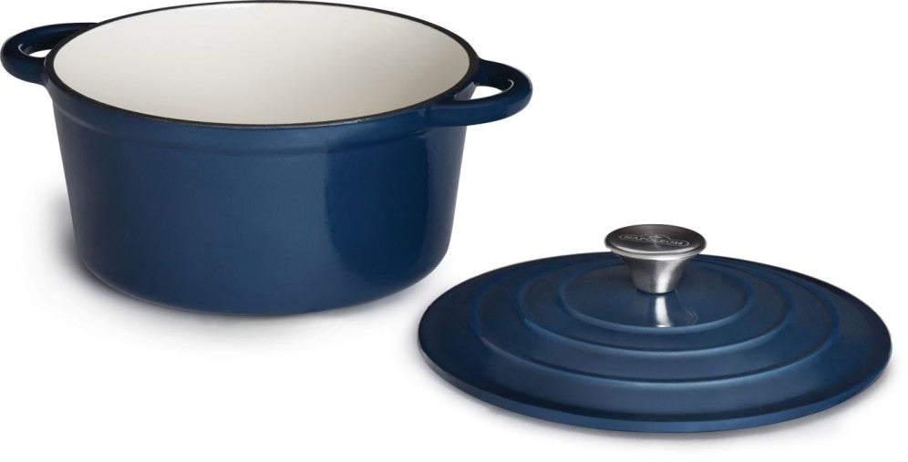 Cast Iron Round Casserole Dish 70152