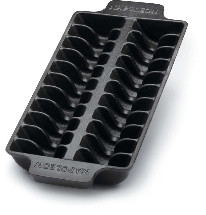 Cast Iron Jumbo Shrimp Tray 67734