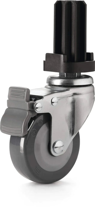 Napoleon Heavy Duty Swivel Caster Upgrade Kit (Prestige / LEX485 - 4-Pack) S82003