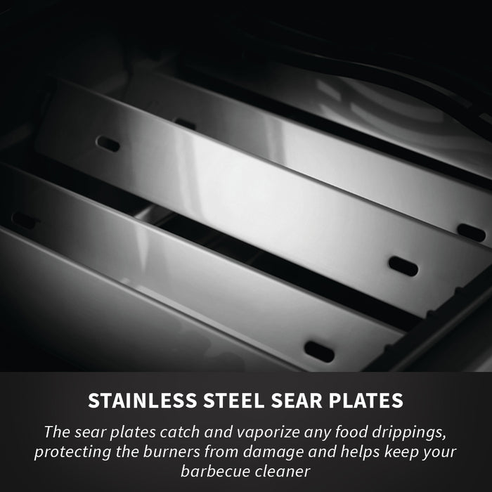 Napoleon Rogue 425 3-Burner Black Grill R425K-1