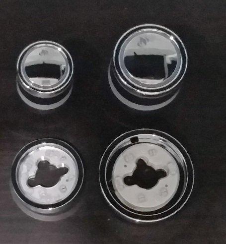 Napoleon N370-0828 Conversion (Safety Zone) Lighting Kit Knobs For Prestige PRO500RSIB