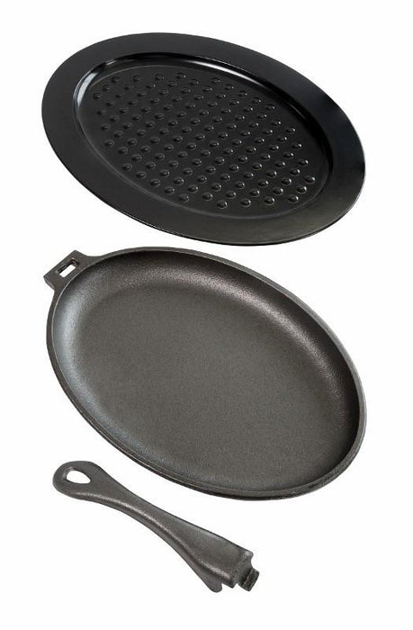Napoleon 56003 Cast Iron Skillet
