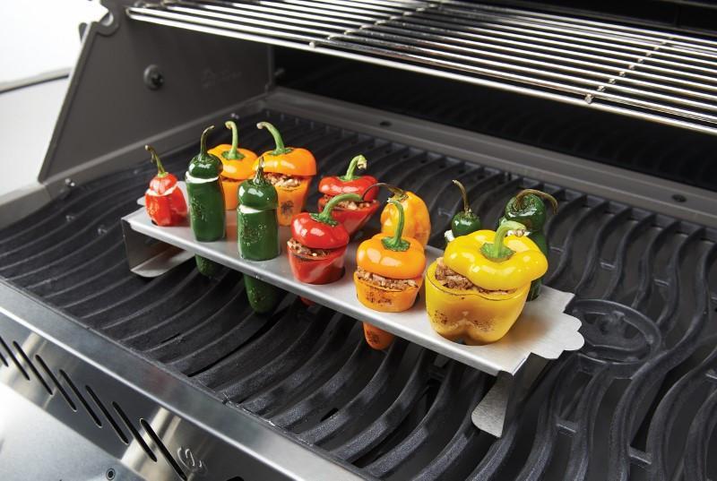 Napoleon 56028 Jalapeno And Peppers Roast Rack