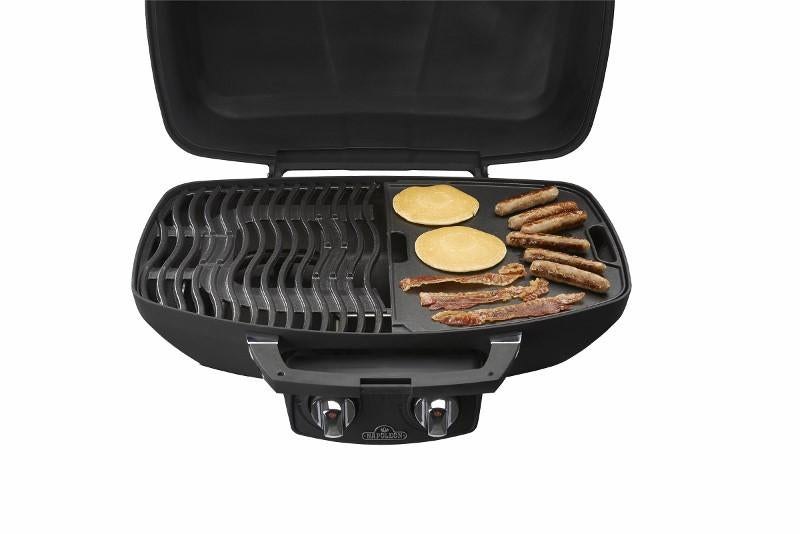 Napoleon 56080 Cast Iron Reversible Griddle For Tq285 & Tq285Pro
