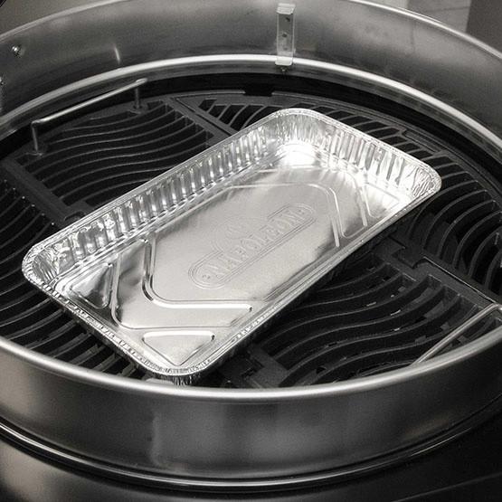 Napoleon 62008 Large Grease Drip Trays - Pack of 5 (14" X 8")