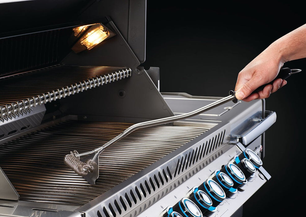 Napoleon 62054 Stainless Steel Wide Grill Brush