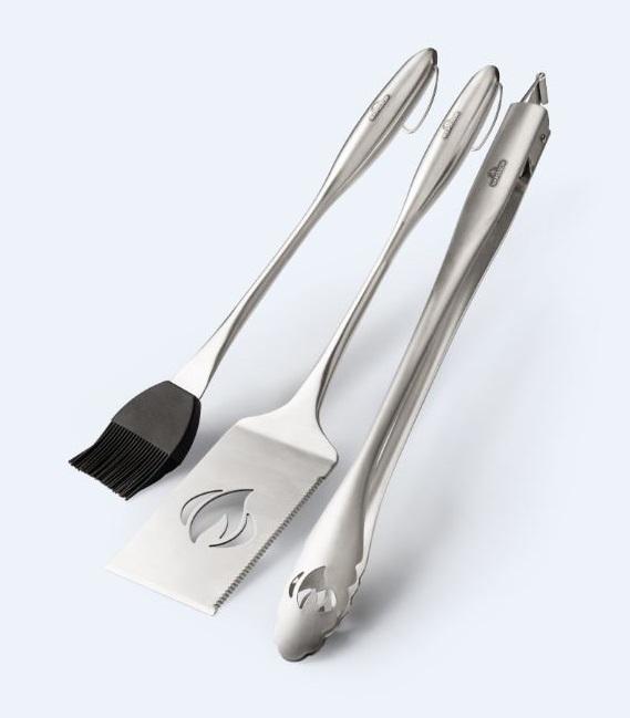 Napoleon 70034 PRO Stainless Steel 3 Piece Toolset