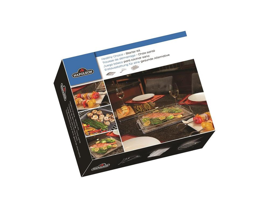Napoleon 90003 Healthy Choice Starter Kit