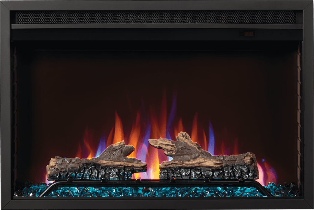 Napoleon Napoleon CINEVIEW 30" Built-in Electric Fireplace NEFB30H Canada Electric NEFB30H Built-In Electric Fireplace 629169080779