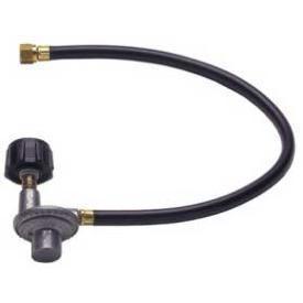 Hose & Regulator 24"
