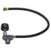 Hose & Regulator 24"