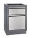 Napoleon Oasis Waste Drawer Cabinet And Paper Towel Holder -  1