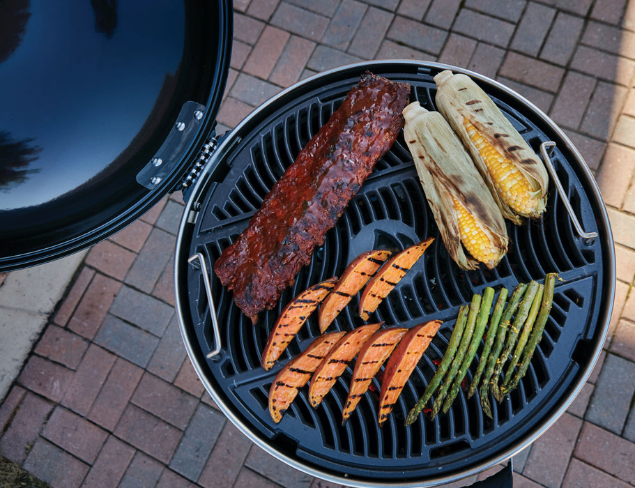 Napoleon PRO Cart Charcoal Grill Black PRO22K-CART-2