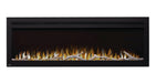 Napoleon Napoleon Purview 60-Inch Wall-Hanging Electric Fireplace Black NEFL60HI Canada NEFL60HI Built-In Electric Fireplace 629169075454