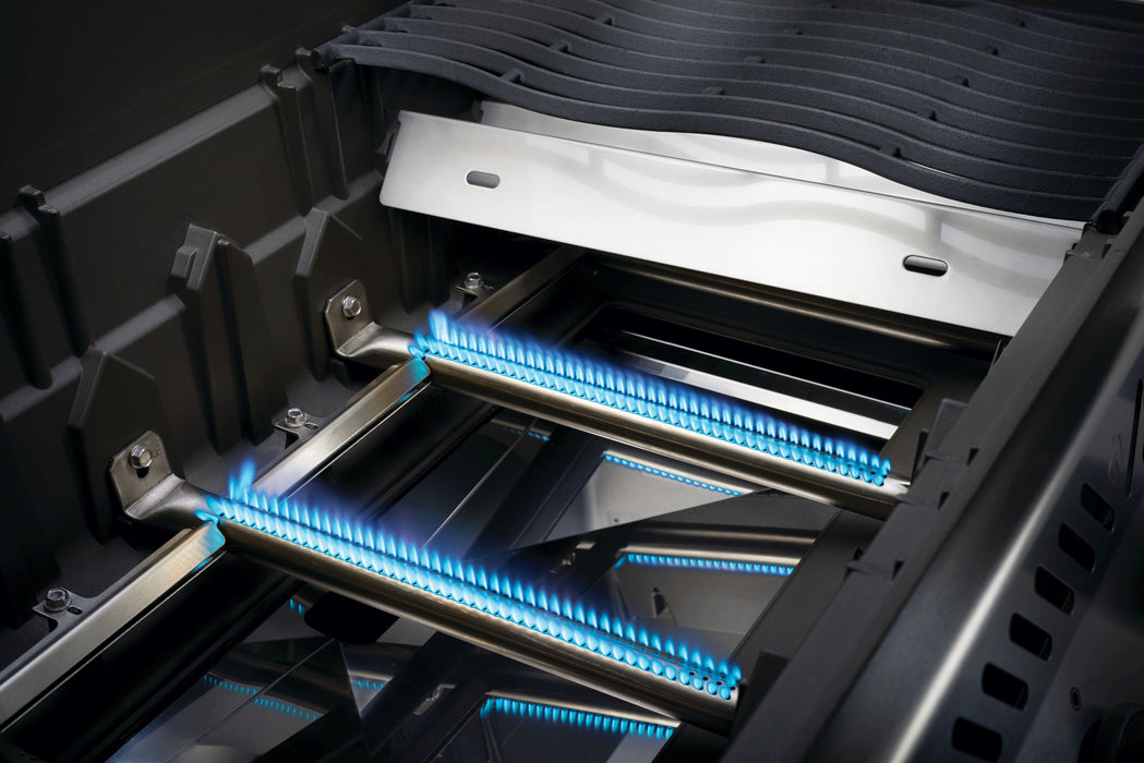 Napoleon Rogue SE 625 Gas Grill w/Infrared and Rear Burner (Stainless Steel) RSE625RSIBSS-1
