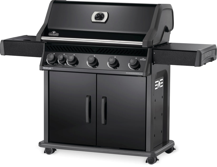 Napoleon Rogue XT 625 Gas Grill w/Infrared Side Burner RXT625SIB-1