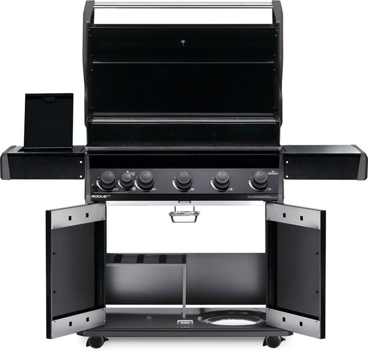 Napoleon Rogue XT 625 Gas Grill w/Infrared Side Burner RXT625SIB-1