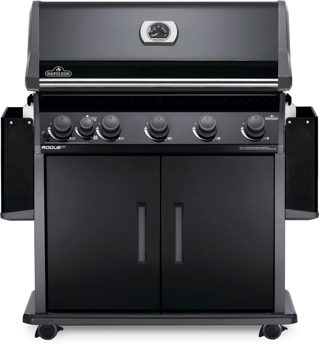 Napoleon Rogue XT 625 Gas Grill w/Infrared Side Burner RXT625SIB-1