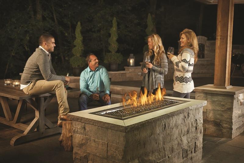 Napoleon 48" Linear Patioflame Burner Kit