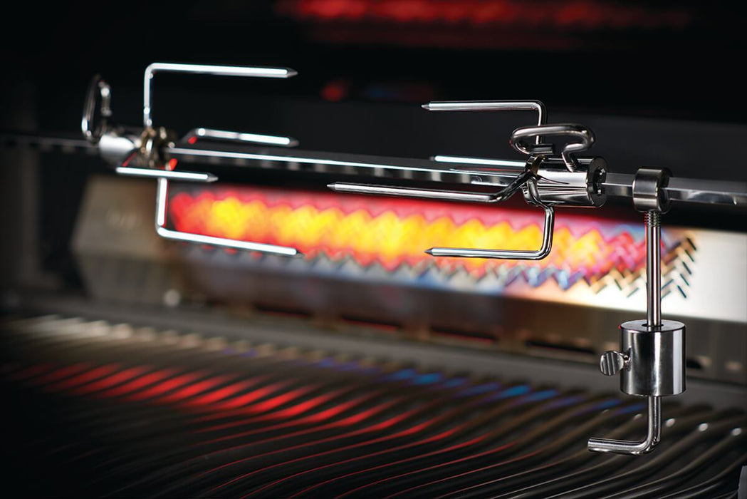 Napoleon Prestige PRO 500 Gas Grill with Infrared Rear & Side Burners PRO500RSIB-3